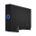 Akcesoria do dysków ICYBOX Obudowa HDD type-C 3,5 cala 377-C31 IB-377-C31